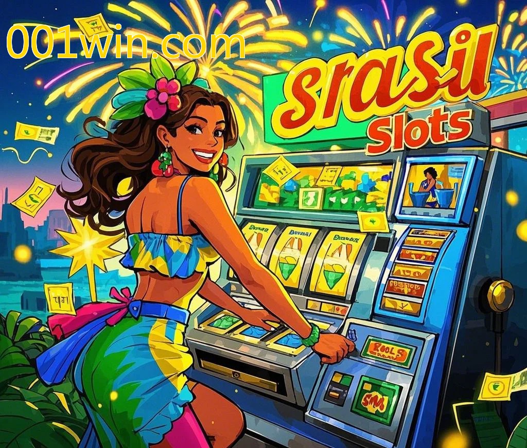 001WIN GAME-Slots