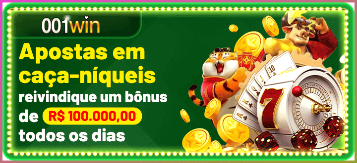 Aplicativo móvel 001win para iOS e Android